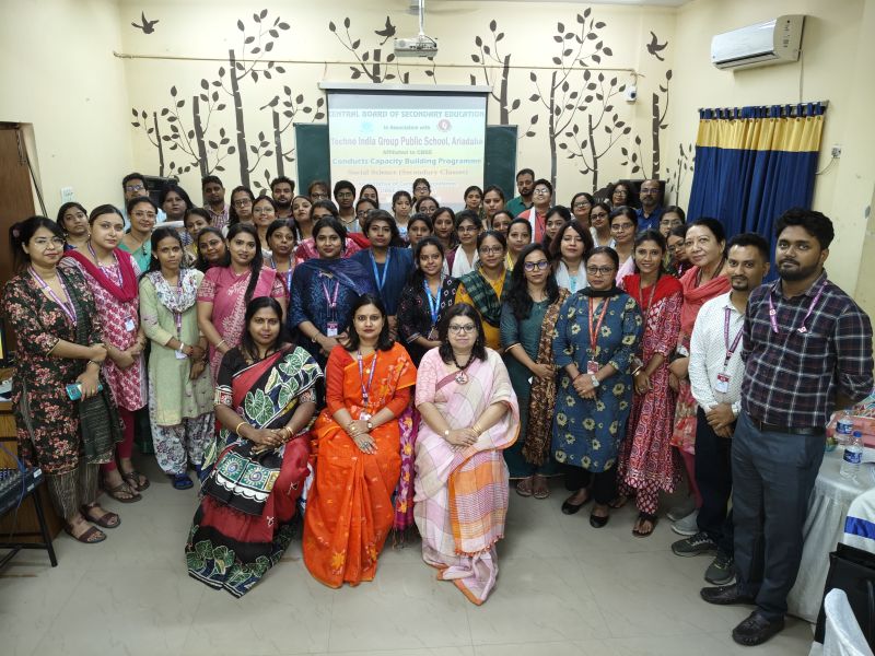 Capacity Building Programme